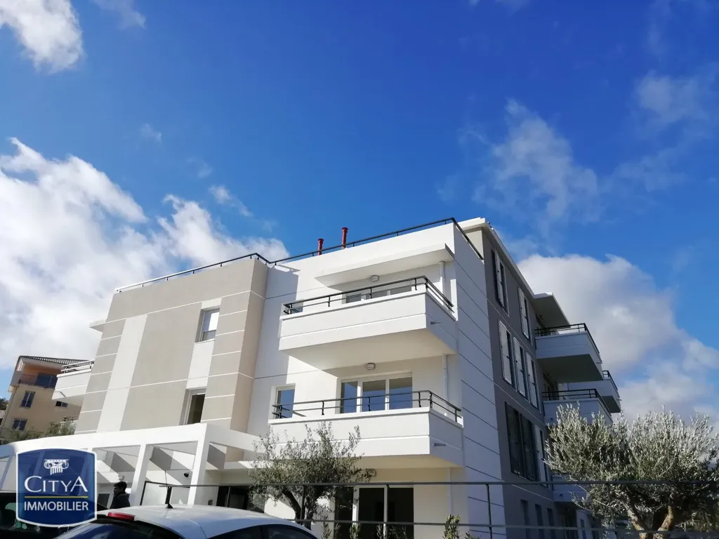 Extérieur - Appartement 3 Pièces avec Balcon dans le Sud de Grasse