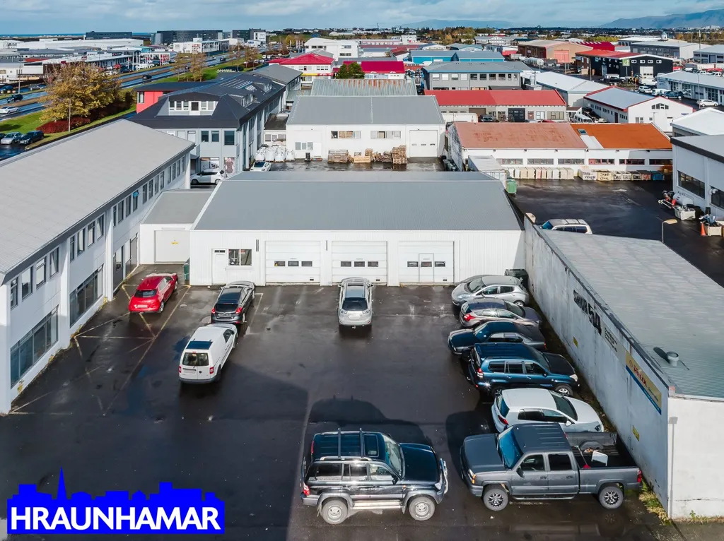Bien 1 pièces à Hafnarfjörður