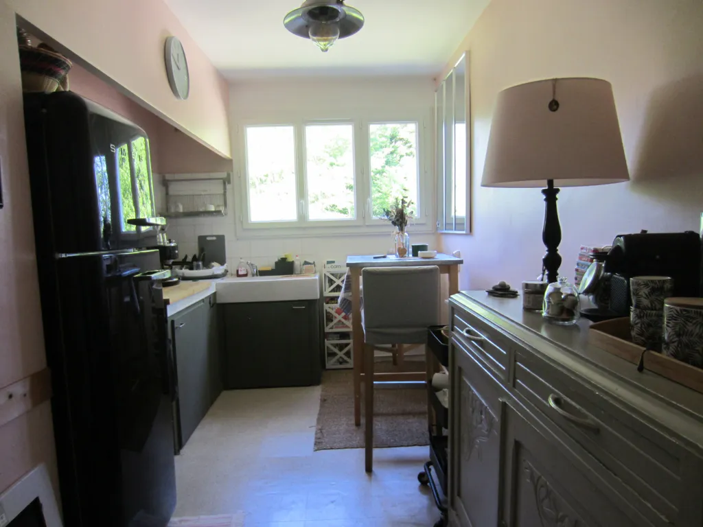 Appartement 4 pièces à Couflens