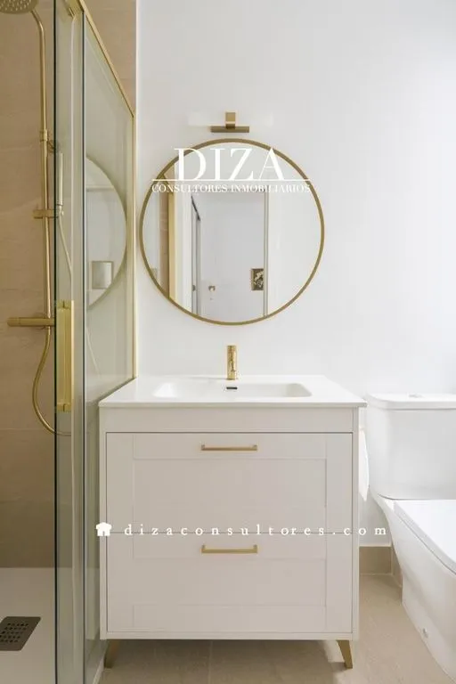 Salles de bain - Luxury Apartment in Madrid