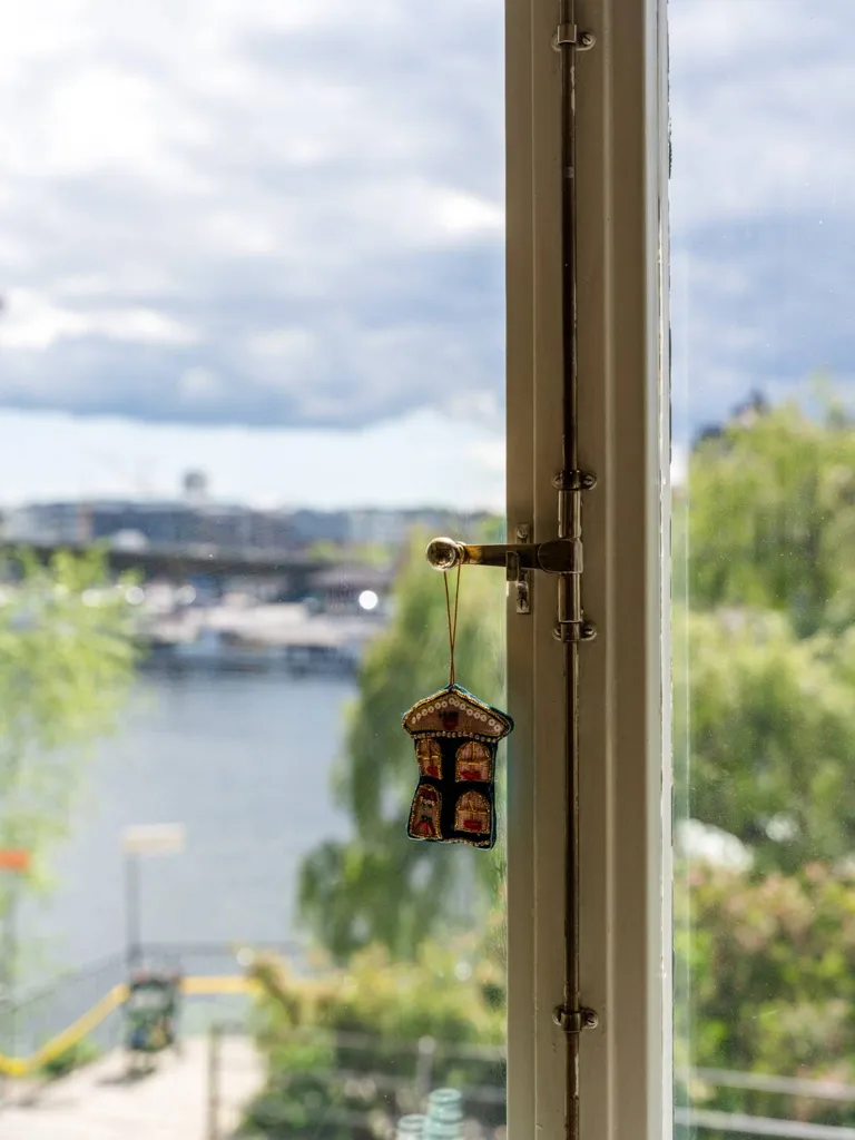 2-toaline korter asukohas Stockholms kommun