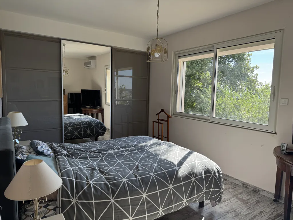Camere da letto - Traditional Villa with Alpilles View in Les Angles