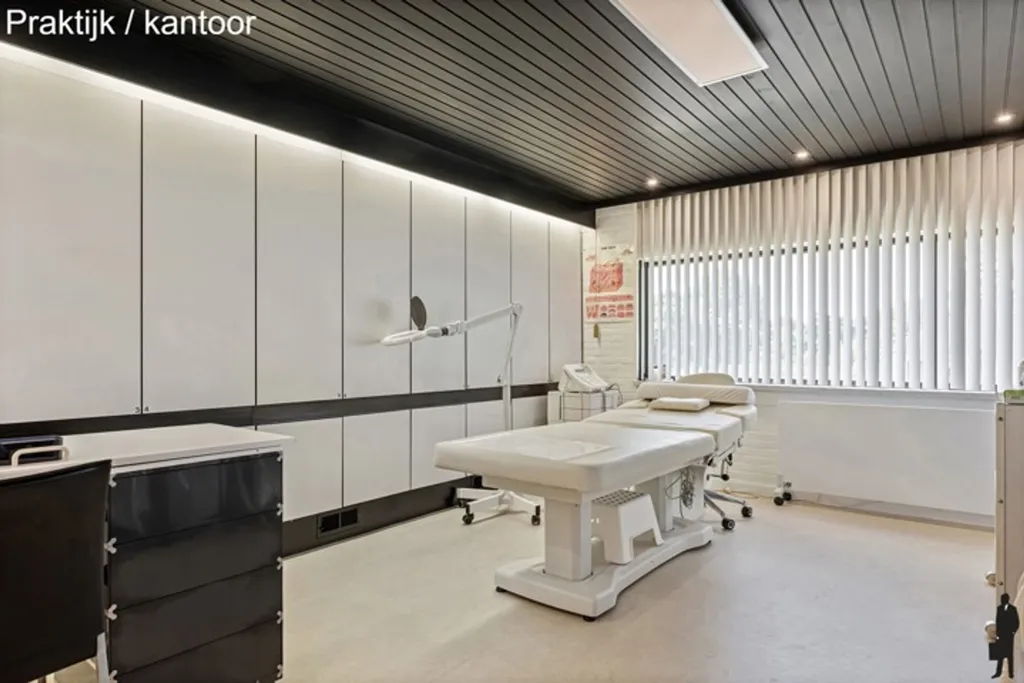 Bureau - Architectenwoning avec Piscine à Turnhout