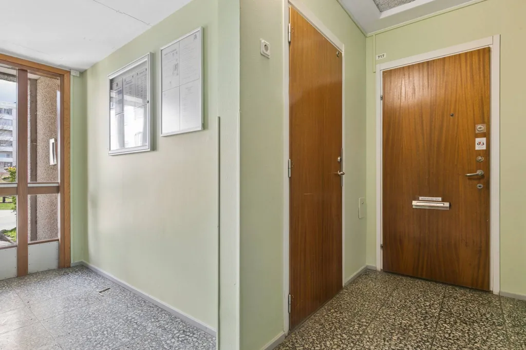 Recibidor - Bright Apartment with Balcony in Brandbergen