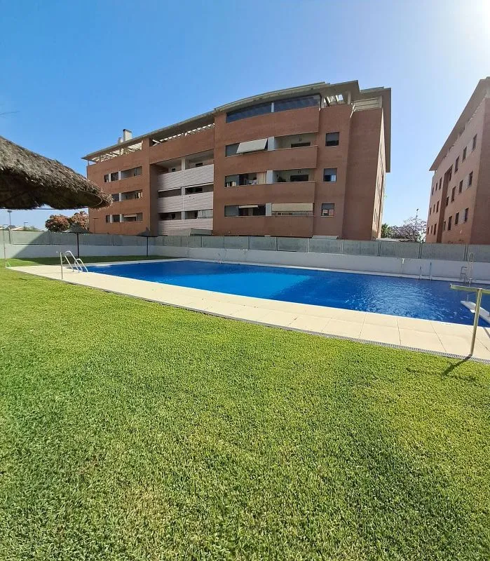 Piscine - T2 Apartment with Pool on Nuevo Bulevar