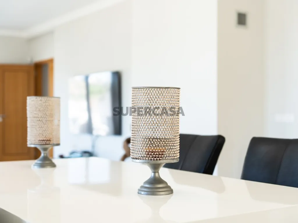 Salle à manger - Contemporary Villa with Sea View in Albufeira