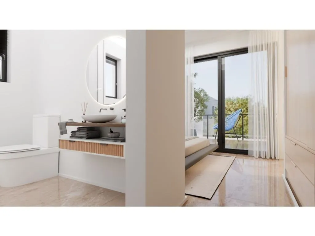 Salles de bain - Contemporary Villa with Pool in Santa Pola