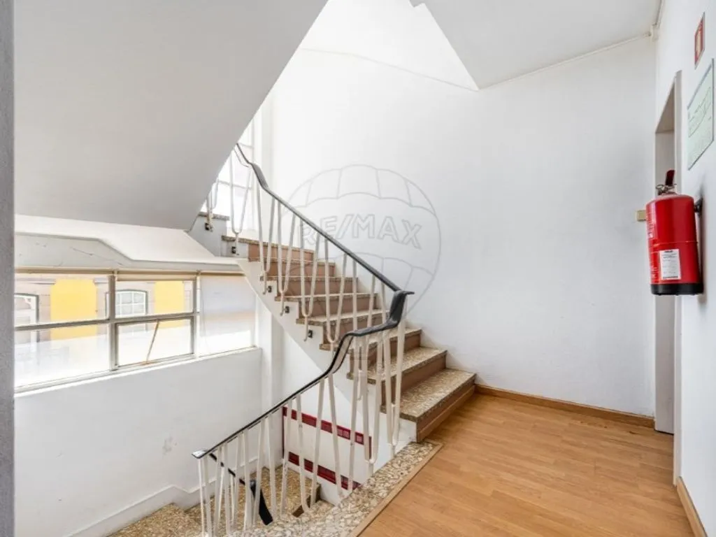 staircase