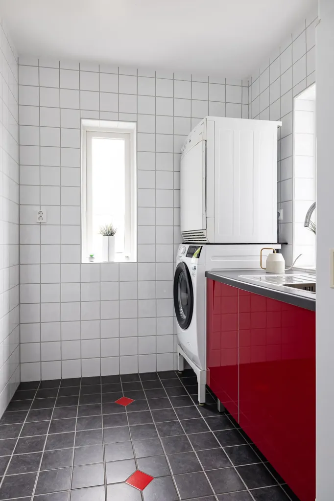 Buanderie - High-Quality Villa with Pool in Adolfsberg