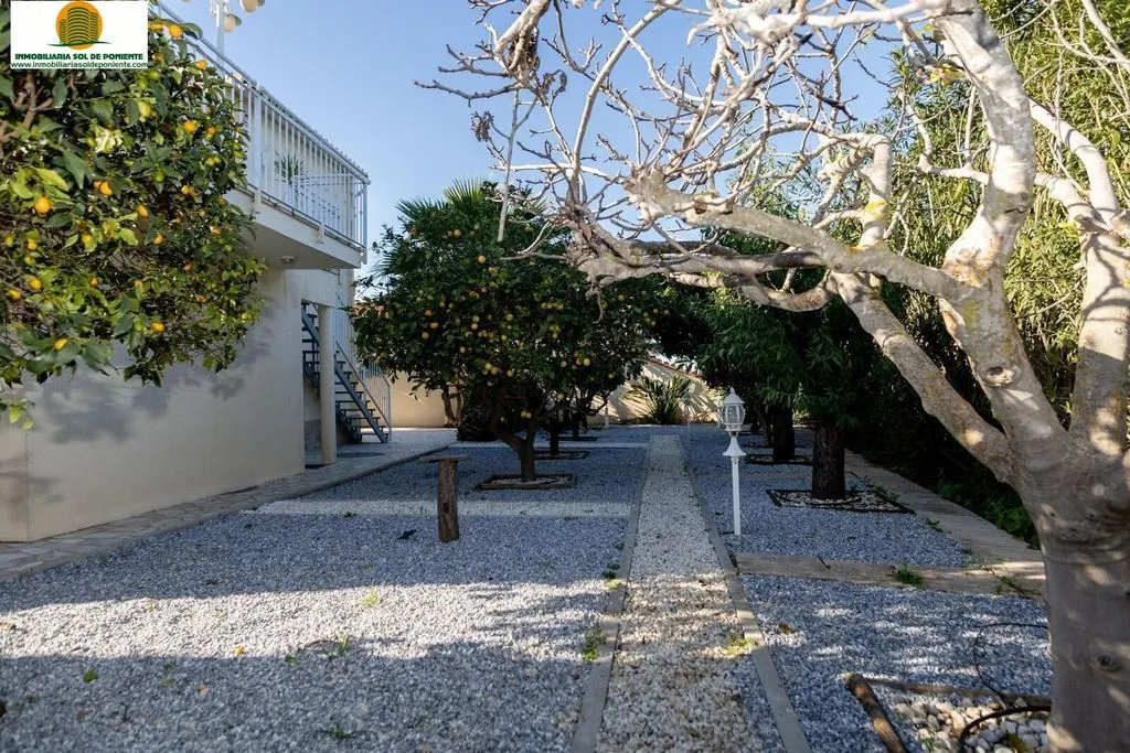 Jardin - Luxury Villa with Sea View in Denia
