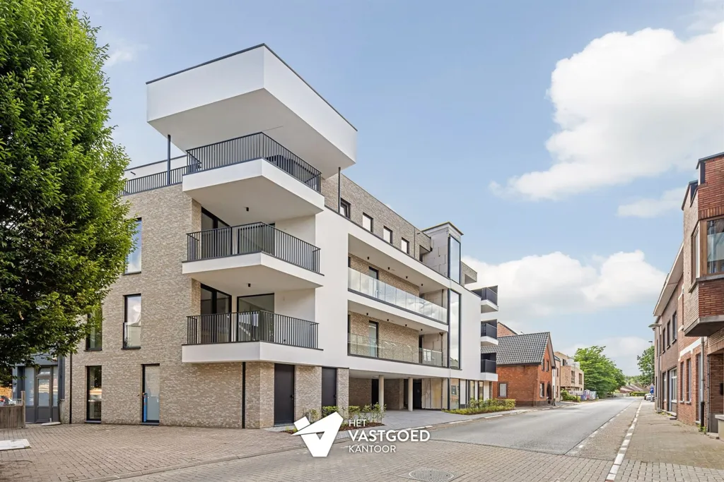 Extérieur - Appartement Énergétique avec Terrasse à Ham