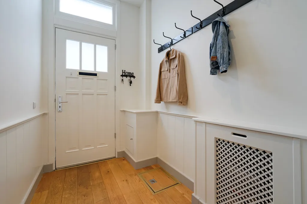 Entrée - Ground Floor Flat with Deep Garden in 's-Gravenhage