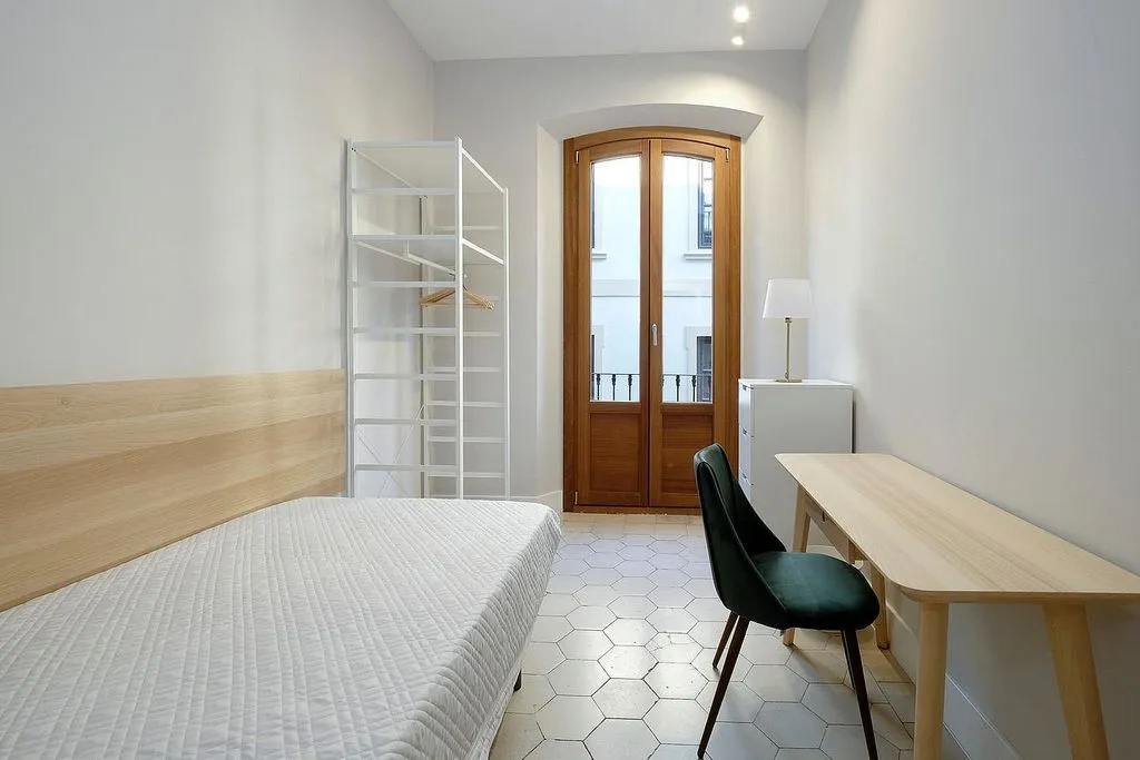 Magamistoad - Modern Flat with Balcony in Gran Vía de Colón, Granada