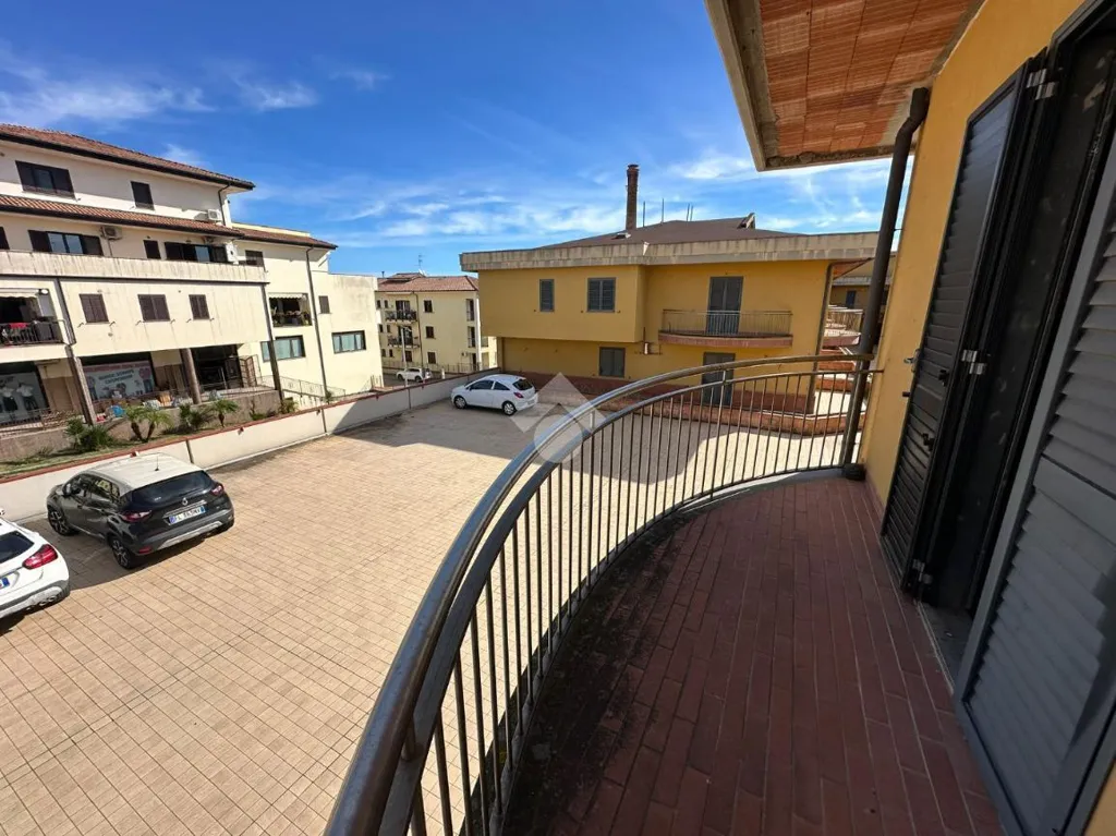 Balcone - Terraced Villa with Triple Exposure in Trebisacce