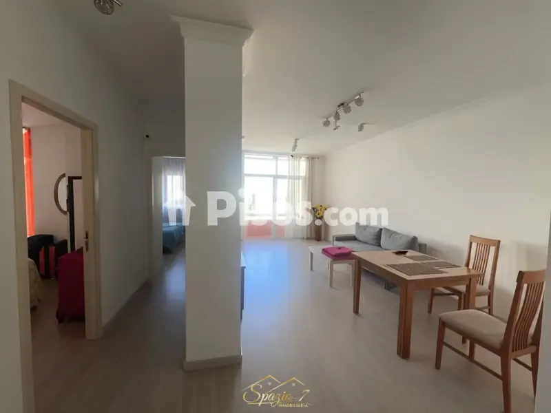 Séjour - Apartment with Balcony near Las Canteras Beach