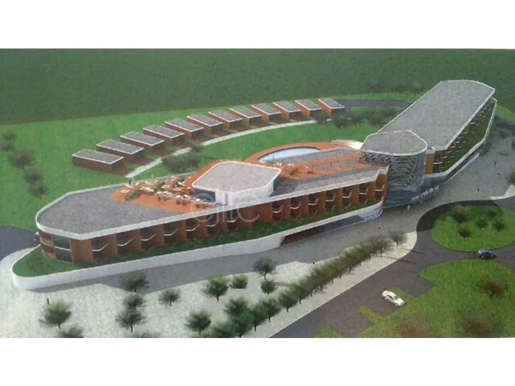 Off-Plan Hotel Project in Praia da Luz