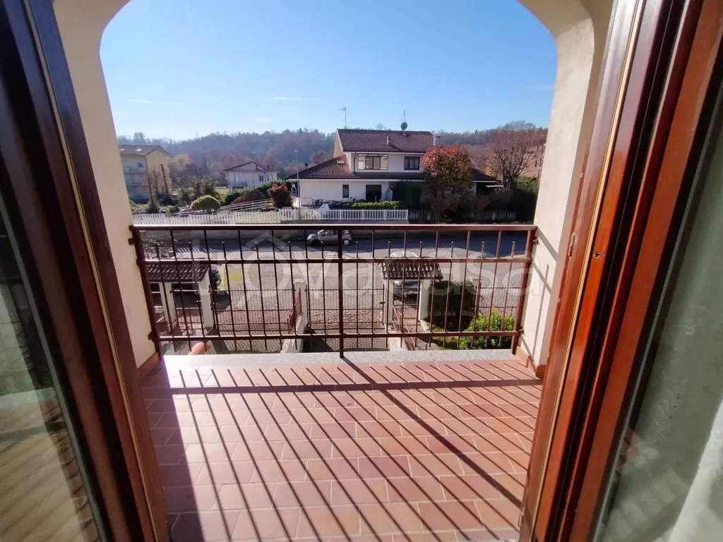 Rõdu - Terraced Villa with Private Garden in Rivara