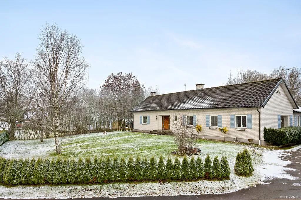Välivaade - Converted Schoolhouse with Garden in Landeryd