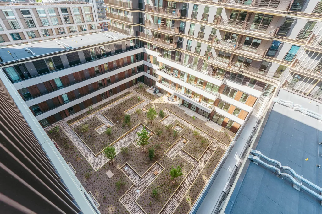 Appartement 3 pièces à Amsterdam