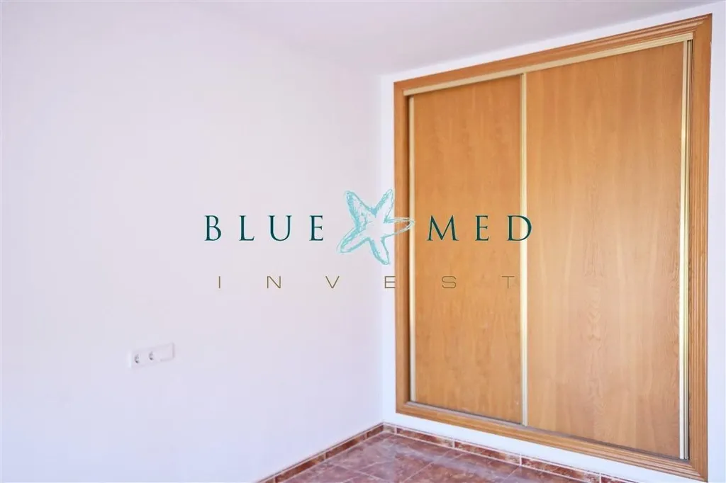 Pièces - Triplex with Unobstructed Views in La Aceña, Mazarrón