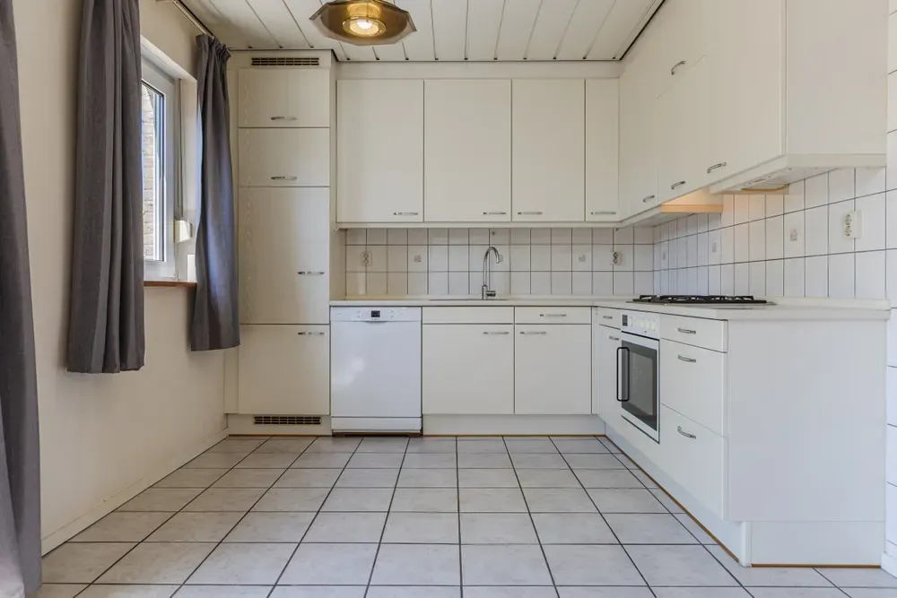 Cuisine - Spacious Detached House with Garden in Ossendrecht