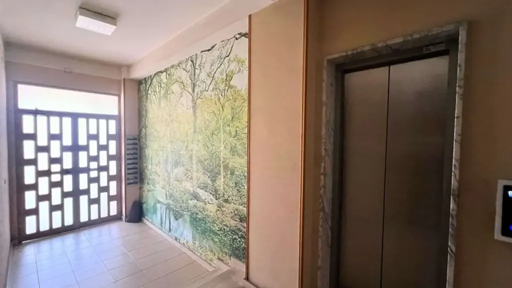 Esik - Apartment with Panoramic Terrace in Scalea