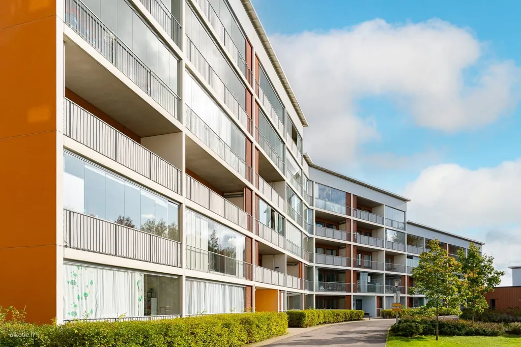 Extérieur - Duplex with Sauna in Vantaa