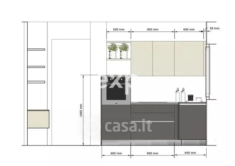 Ground Floor Flat with Garden in Pordenone Centre