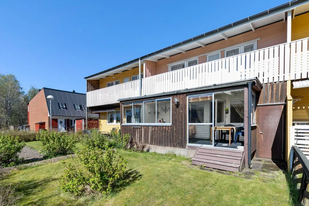 5-toaline maja asukohas Trollhättans kommun