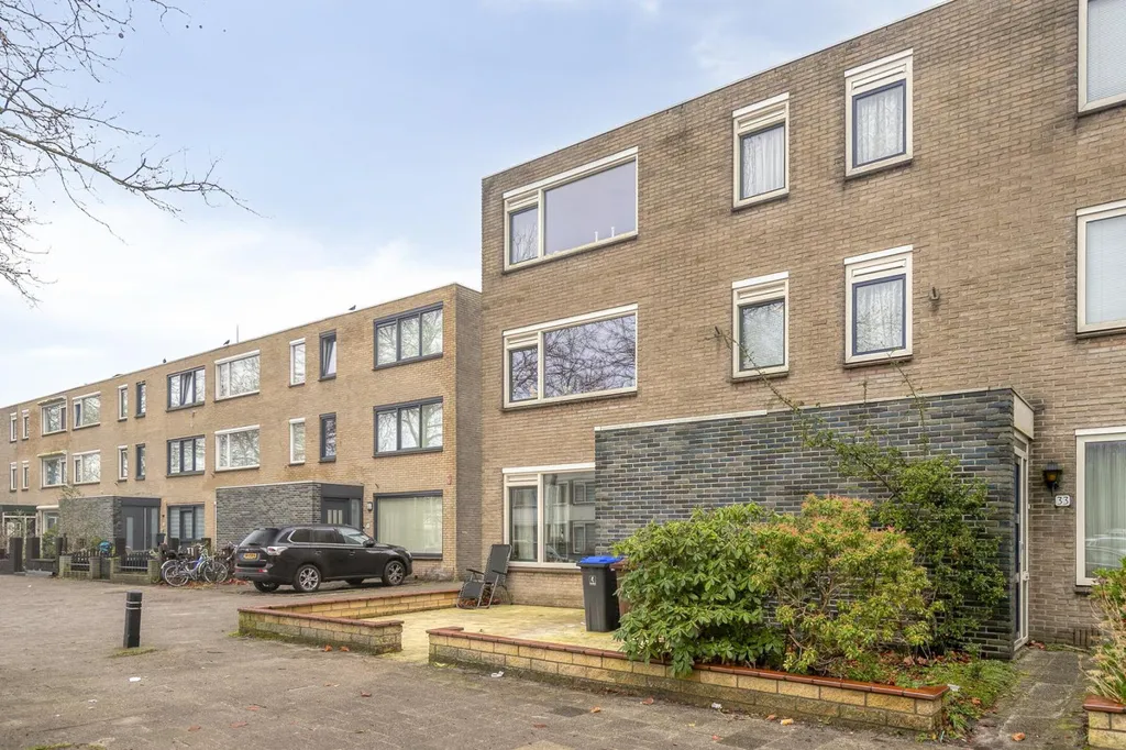 Extérieur - Maison 9 pièces à Utrecht