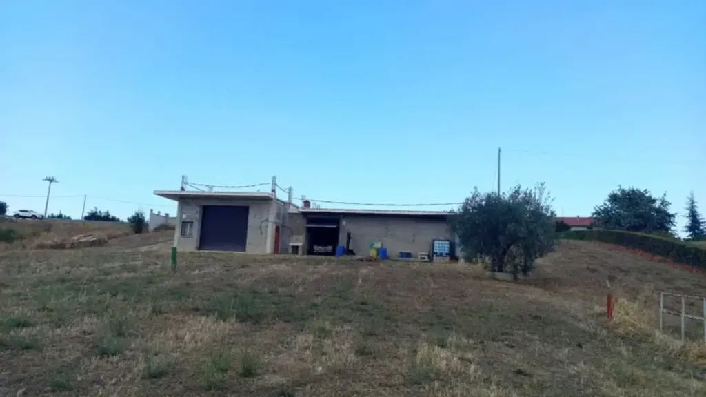 Välivaade - Warehouse with Workshop in Lanciano