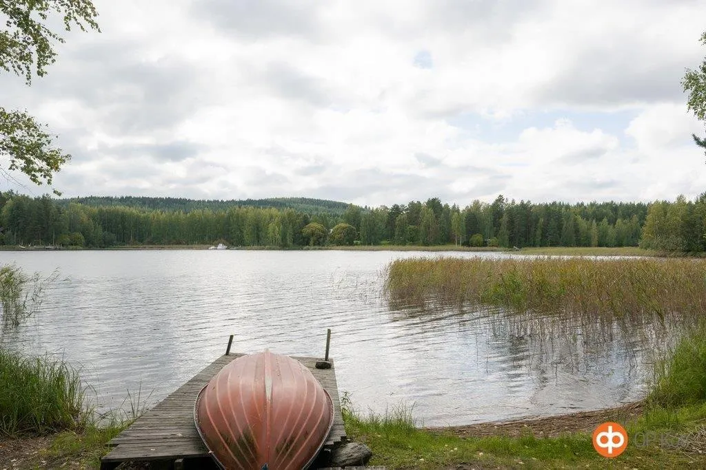 Jardin - Cottage with Private Beach in Päijänne Area