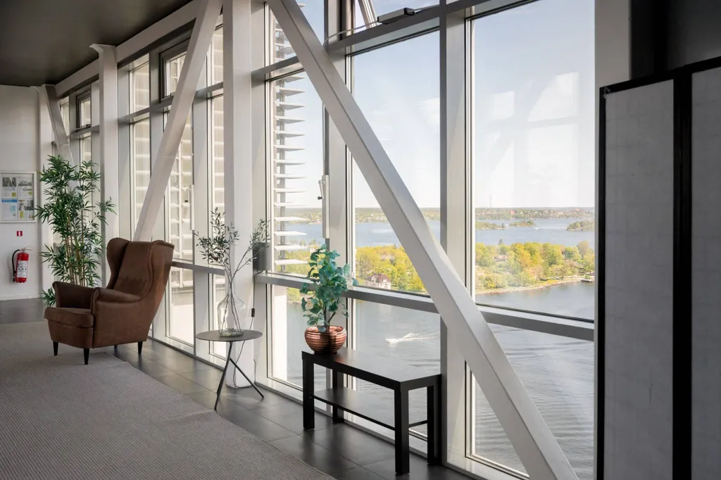 Appartement 3 pièces à Nacka kommun