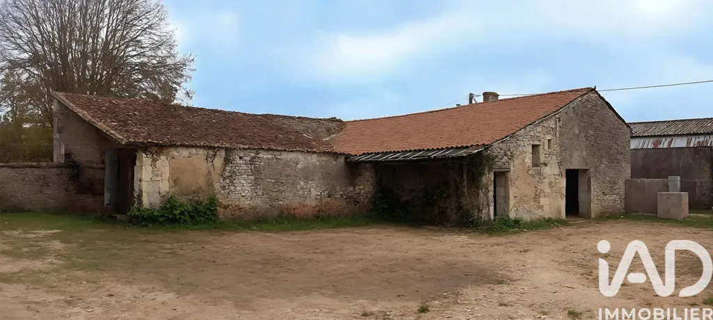 Giardino - Longère with Renovation Potential in Nère