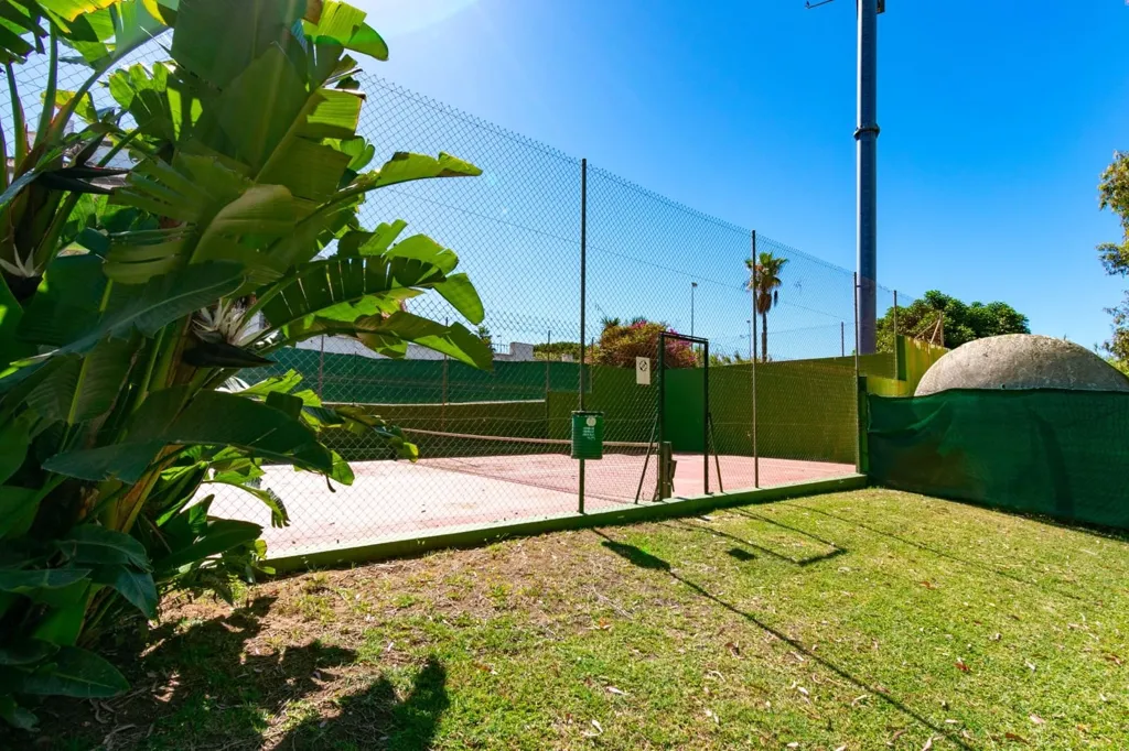 Giardino - Townhouse with Garden in Estepona