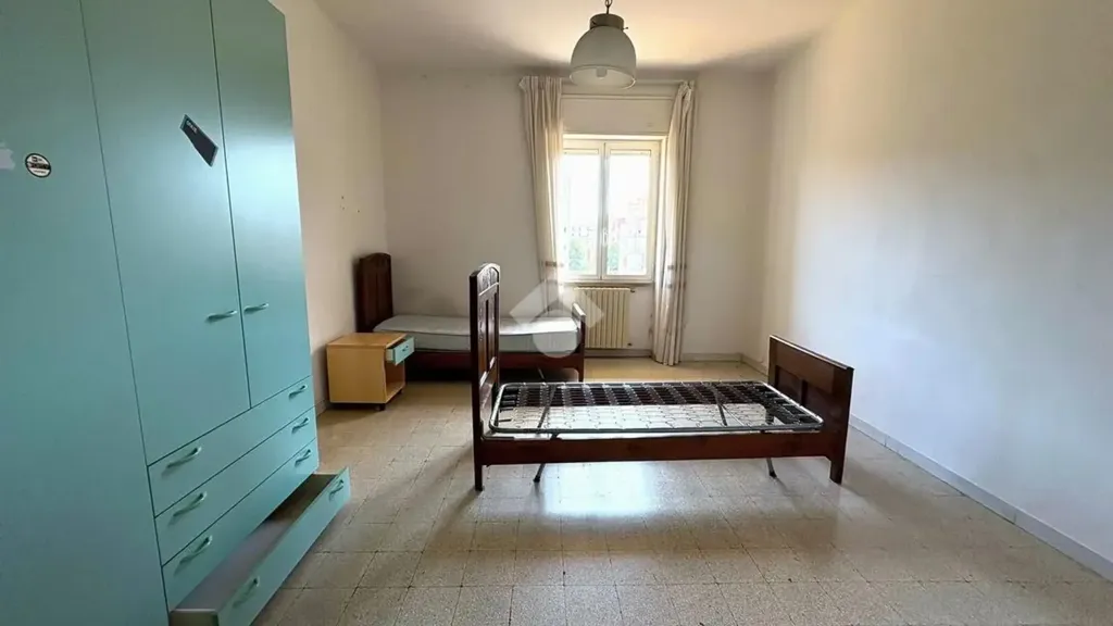 Camere da letto - Rear-Facing Apartment with Balcony in Bari