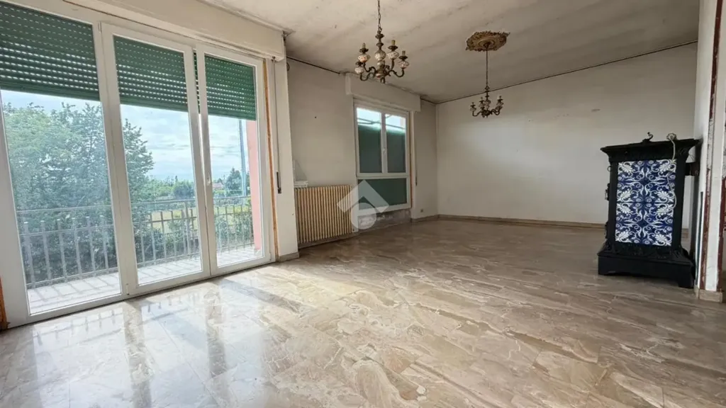 Séjour - Independent Apartment with Private Garden in Desio