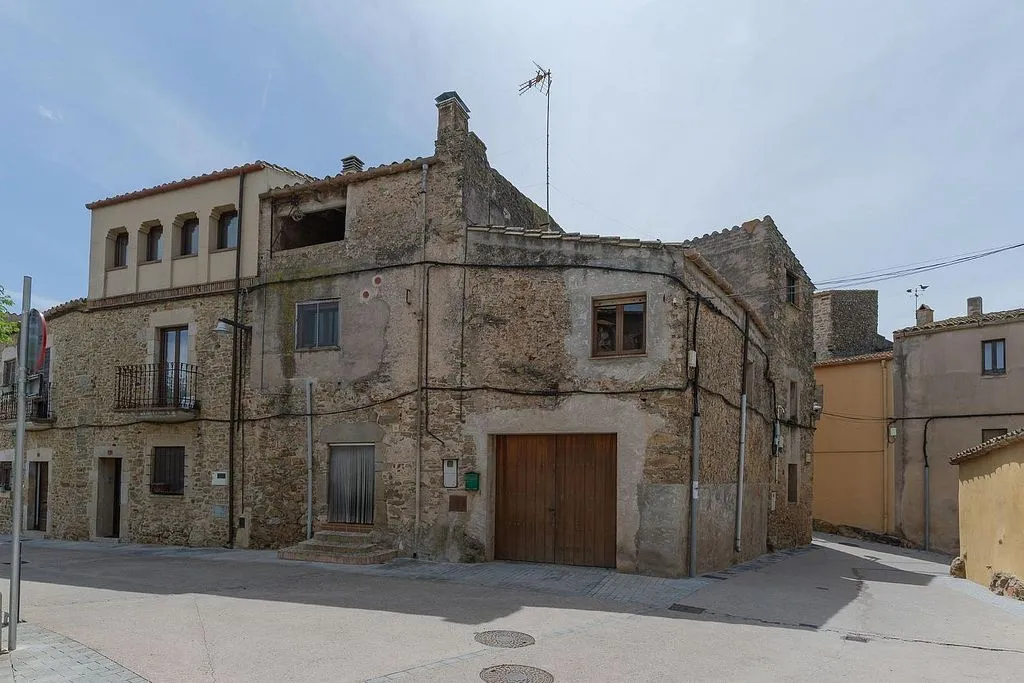 Extérieur - Historic House with Bóvedas in Gualta