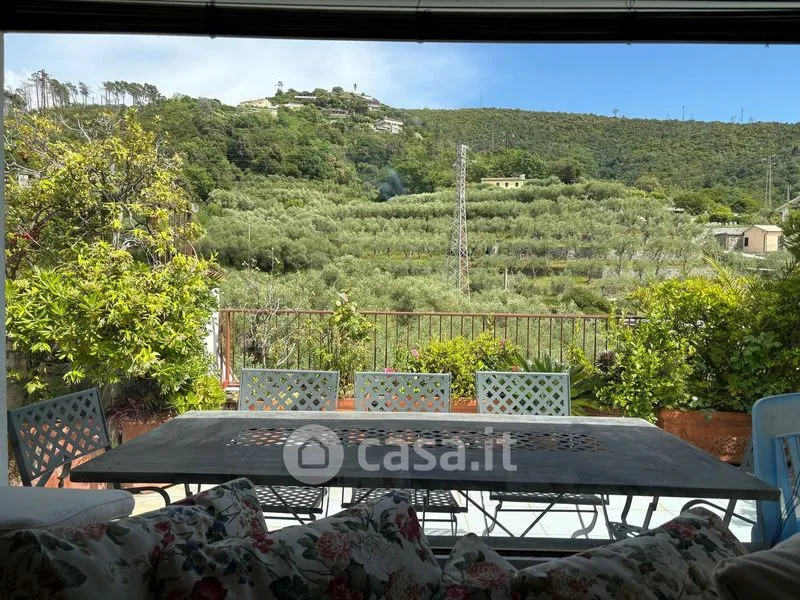 Terrass - Attico with Sea View in Lavagna