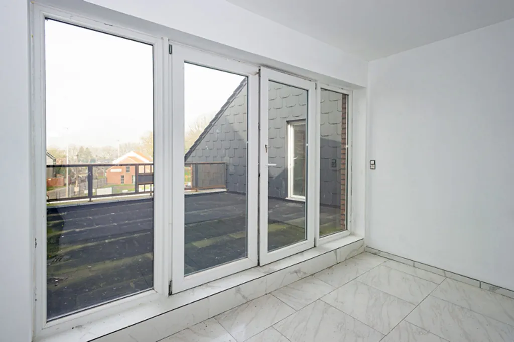 Rõdu - Penthouse with Terrace in Dour