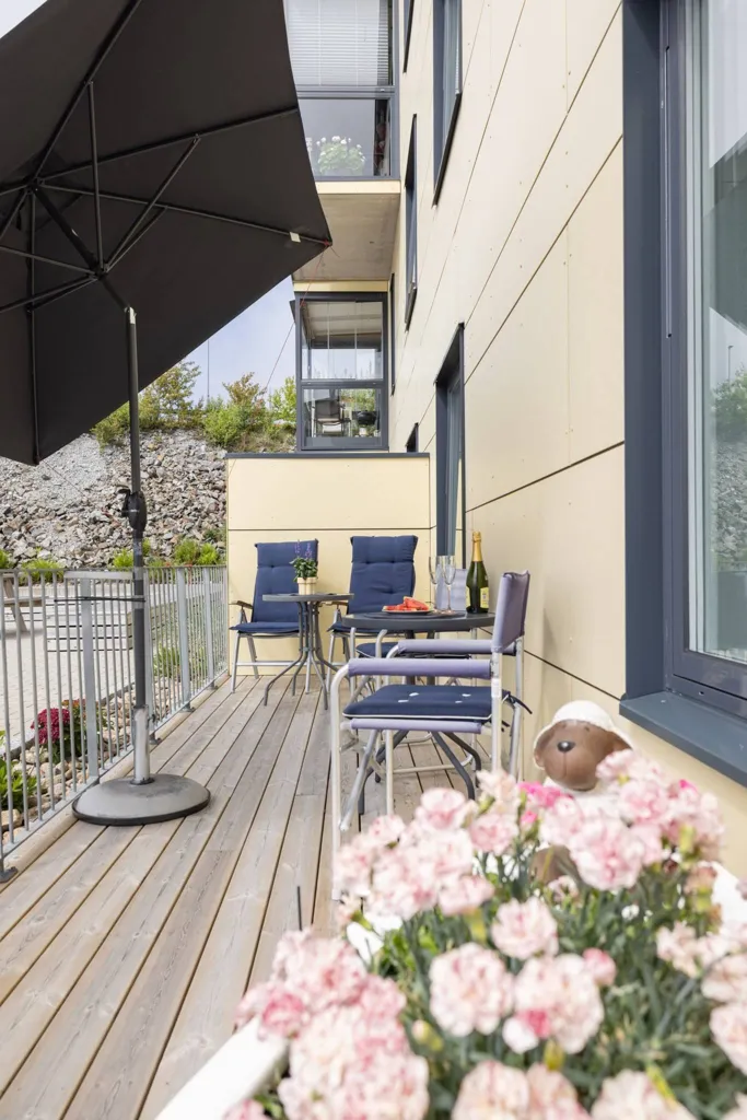 Appartement 2 pièces à Tjörns kommun