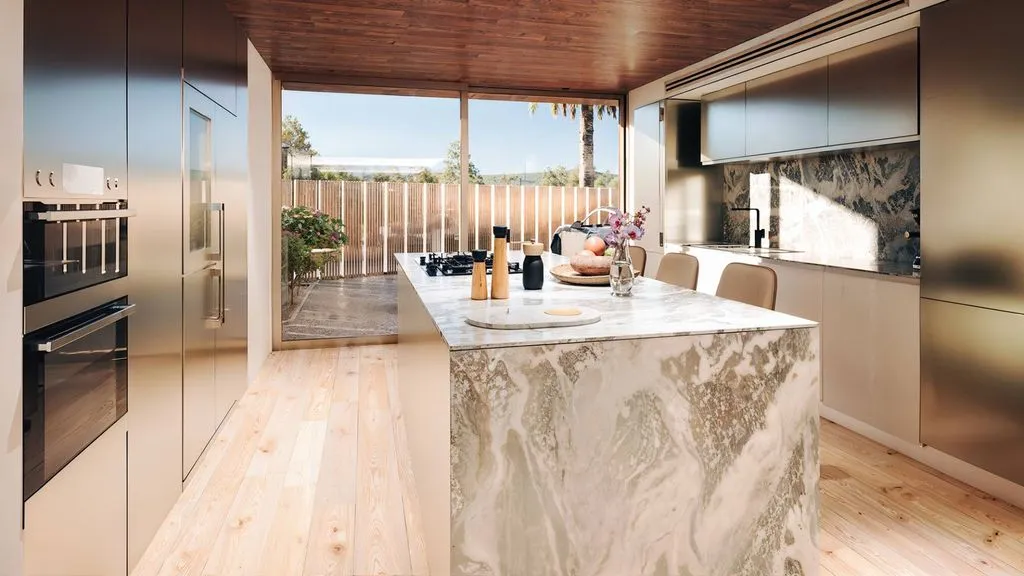 Cucina - Luxury Villa with Mountain Views in Marbella