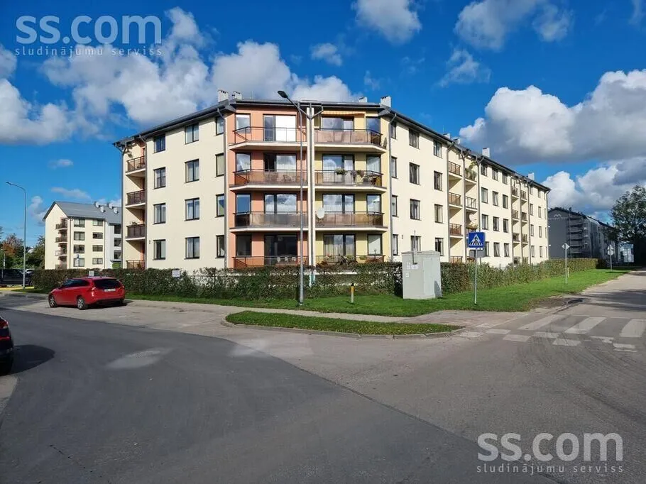 2-toaline korter asukohas Rīgas rajons
