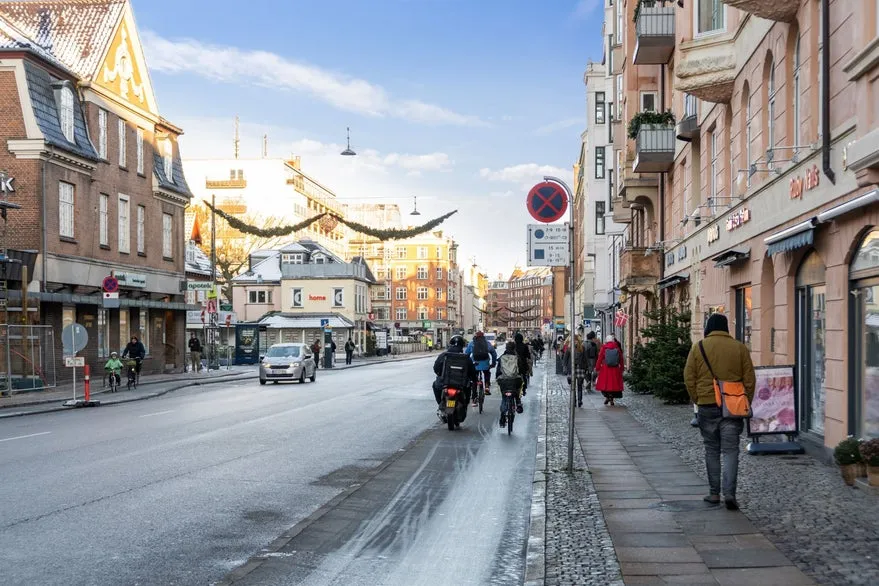 Commercial Property with High Exposure on Amagerbrogade