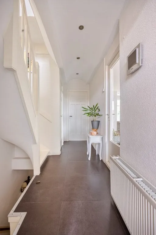 Entrée - Spacious Apartment with Jacuzzi in Dierenselaan