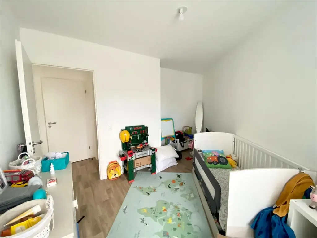 Appartement 3 pièces à Tours