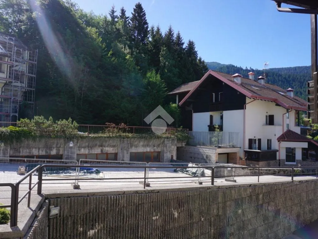 Extérieur - 3-Room Apartment with Balconies in Andalo