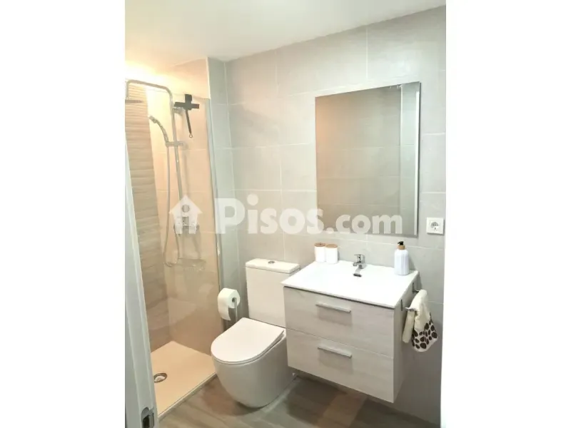 Vannitoad - Furnished Apartment with Terrace in Torrevieja