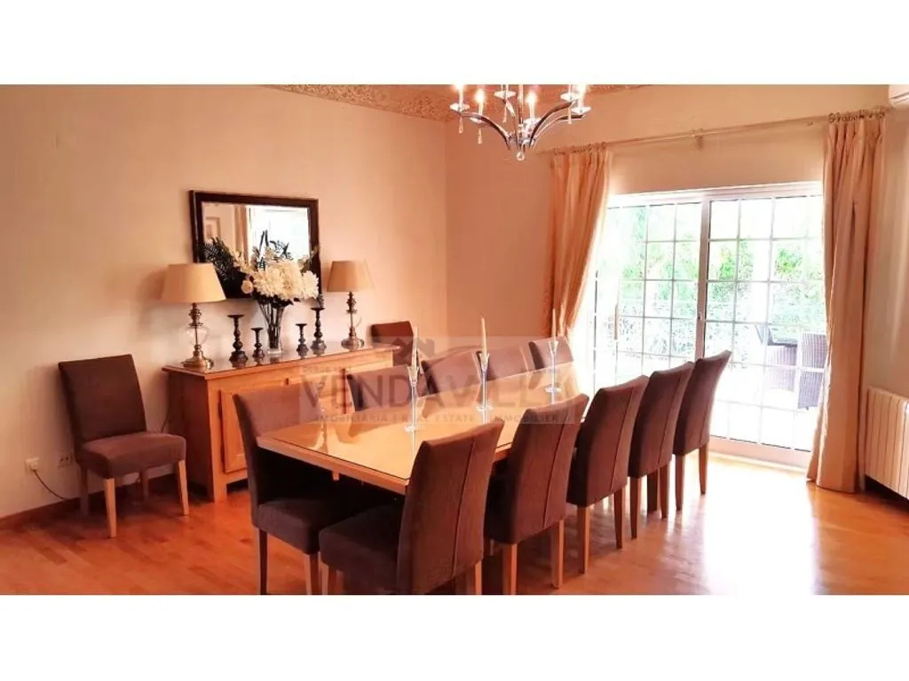 Salle à manger - Luxury Villa with Pool in Almancil, Loulé