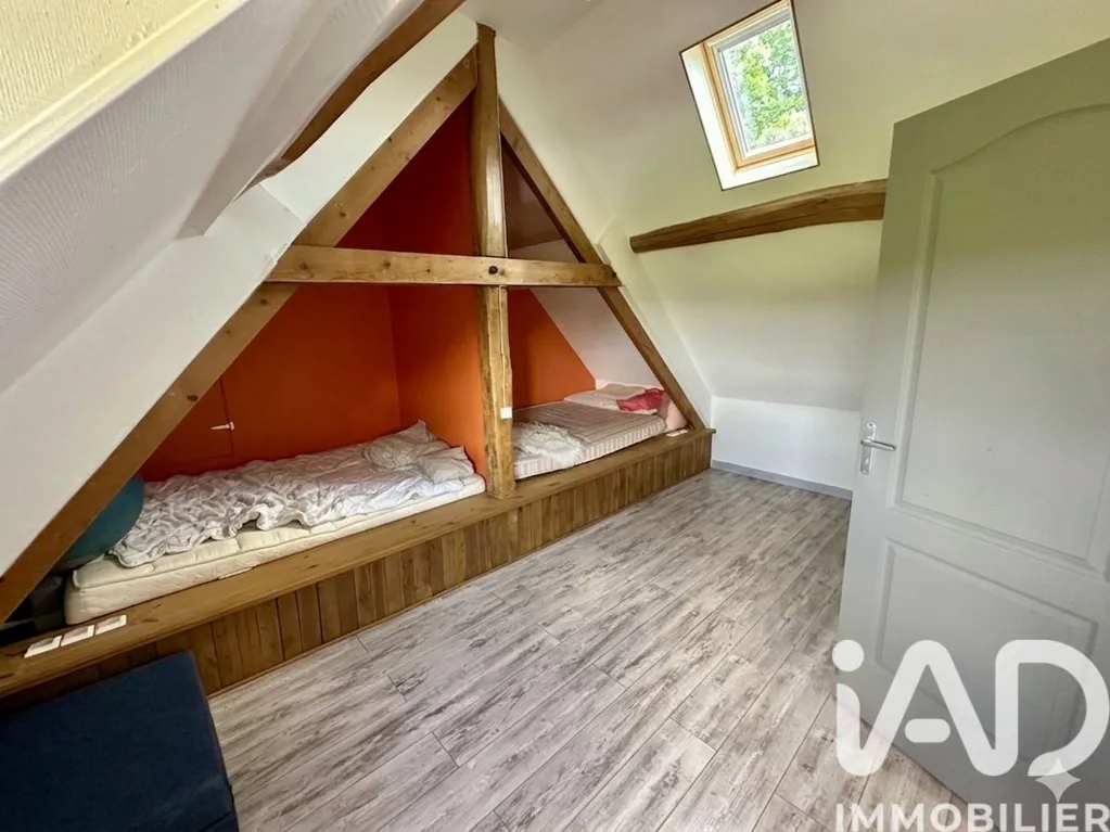 Magamistoad - Charming House with Stone Fireplace in Billancelles